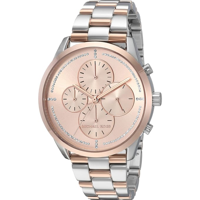 Michael kors MK6520 Unisex Horloge 40mm 5ATM