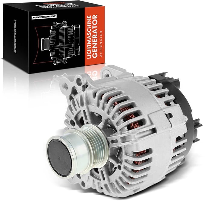 Frankberg 1x Dynamo Generator voor VW Golf Passat Polo Audi