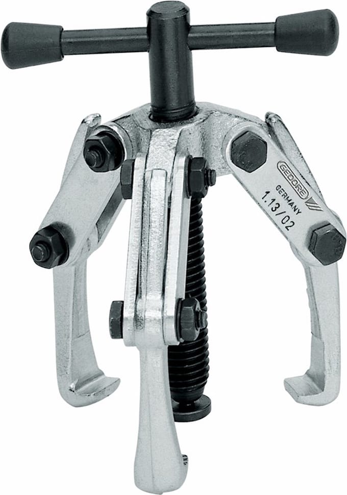 Universele trekker 3-armig