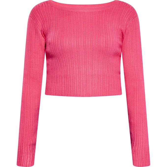 Faina Blouse Dames roze