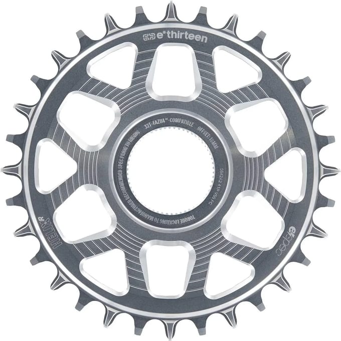 Tray E*Thirteen Helix Race E*Spec -Tq Hpr50 Direct Mount