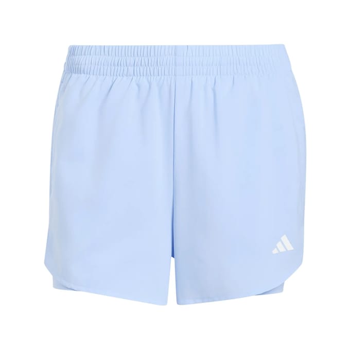 Adidas Workout Essentials 2in1 Korte Broek Blauw M Vrouw