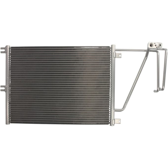 Condensator, airconditioning THERMOTEC KTT110090