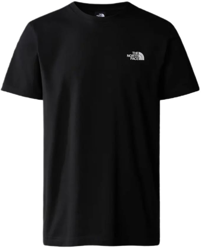 The North Face S/S Box Nse Slim Tee Dames