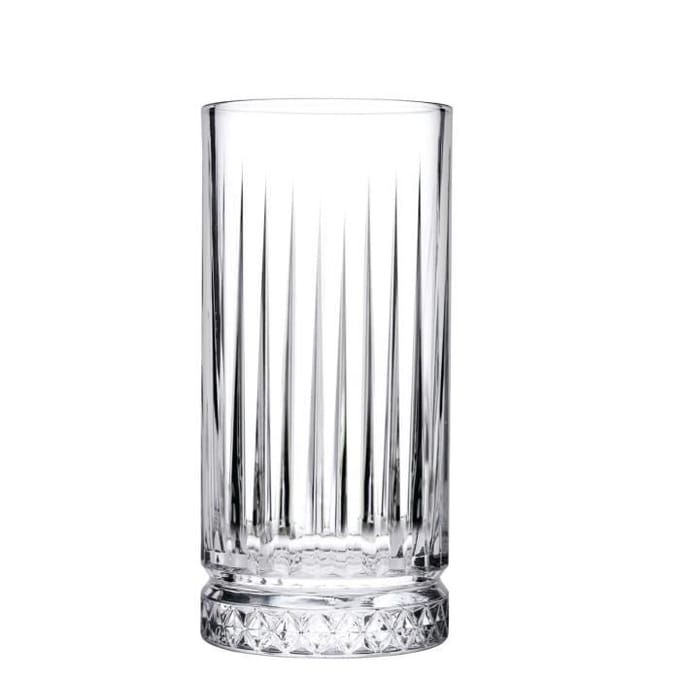 Verres long drink Elysia 12er-Set 445 ml, robustes et élégants