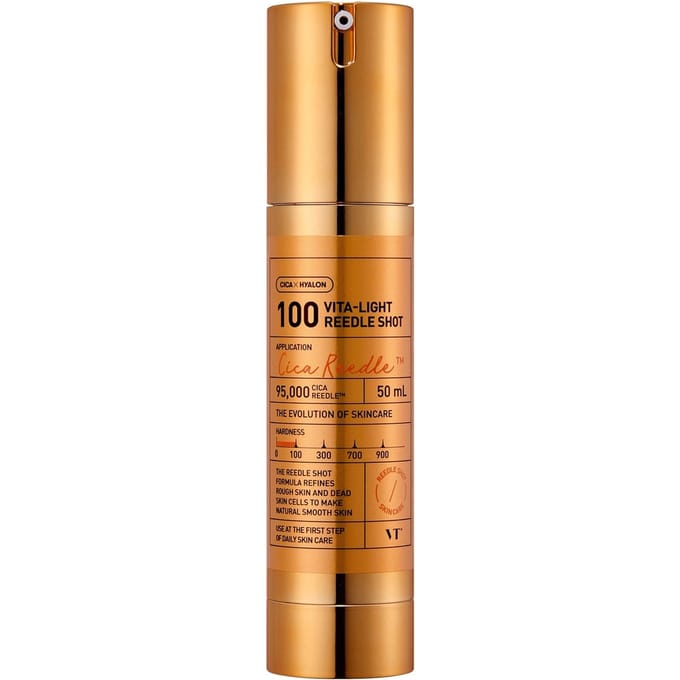 VT Cosmetics - Vita-Light Reedle Shot 100 - 50 ml