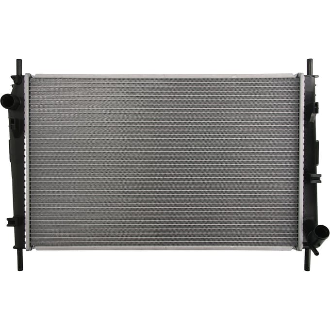 Radiator, motorkoeling NISSENS 620411