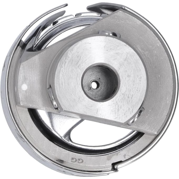 Roterende haak loopvoet Industriële naaimachine Roterende grijper Standaard 0318DSH2‑B1(6‑5) (Dun Materiaal) white