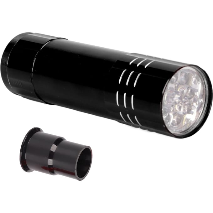 Eier Tester LED Koel Licht Eier Candler Lamp Broedmachine voor Eenden Eieren Ganzen Eieren Kraan Kwartel Eieren Vogel Eieren zwart