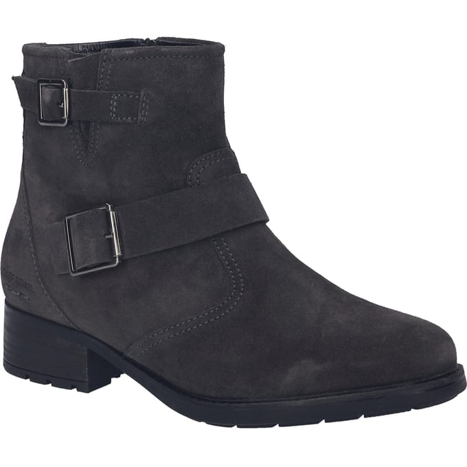 JOSEF SEIBEL Kate 21 | Enkellaars voor Dames | grijs