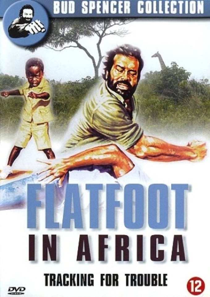 Flatfoot In Africa