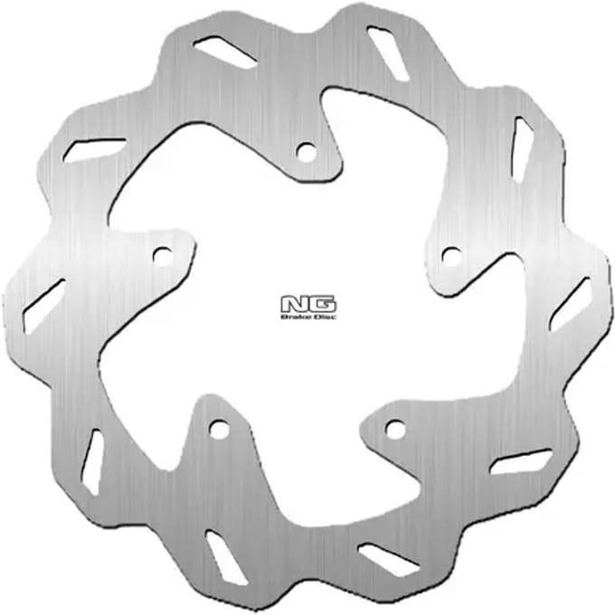 Remschijf voor vaste motorfiets NG Brake Disc Wave DIS1147X