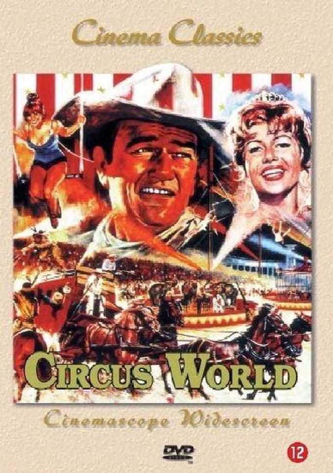 Circus World (1964)