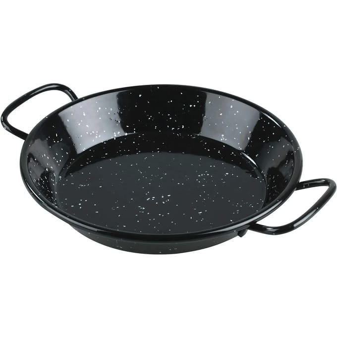 Geëmailleerde paellapan Lacor 20 cm