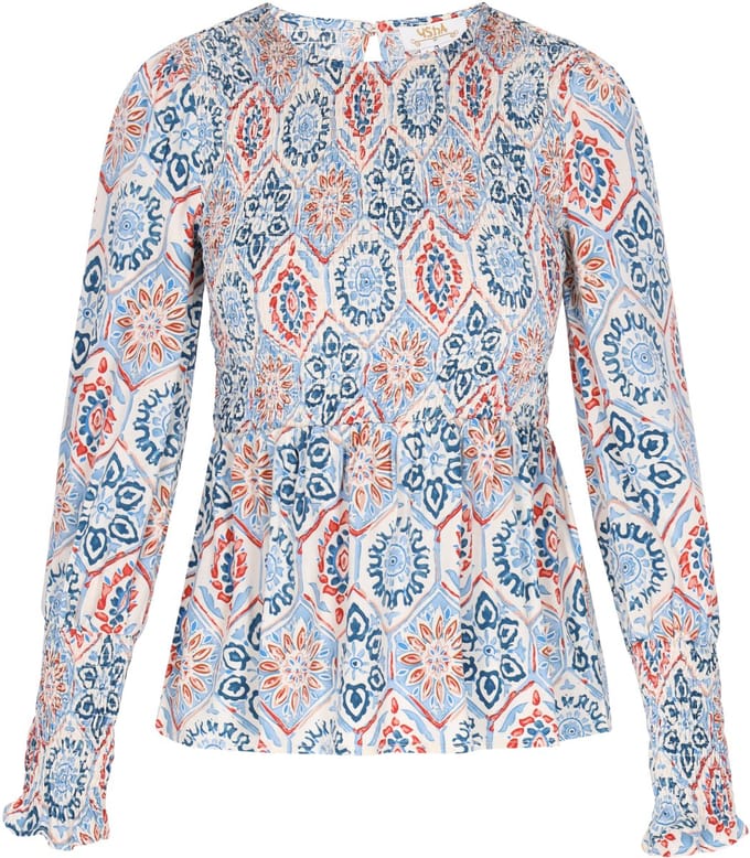 usha Blouse