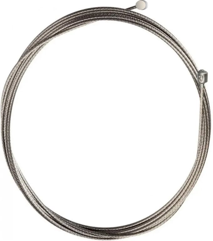 Falkx Binnenkabel versnelling - anti-rafelnippel - 2500mm - Shimano/Suntour compatibel