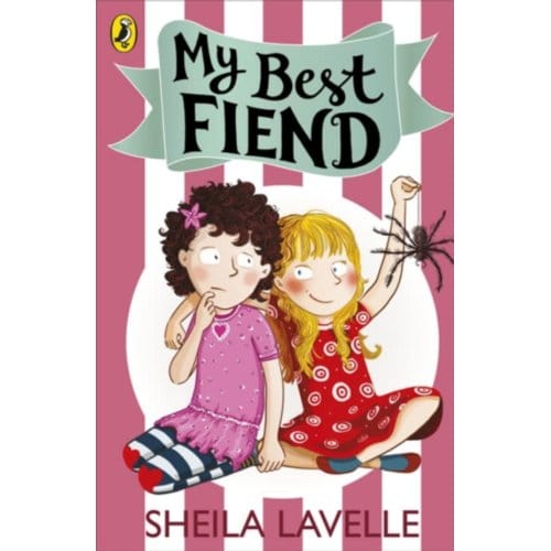 My Best Fiend - Sheila Lavelle