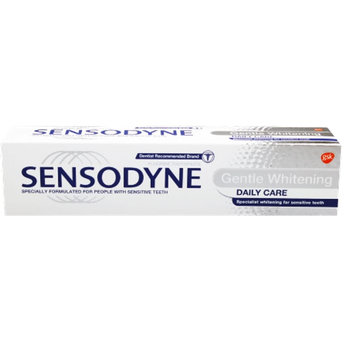 Sensodyne Gentle Whitening Tandpasta - 75 ml