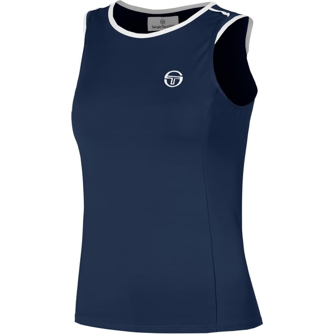 Sergio Tacchini TCP Tanktop Dames