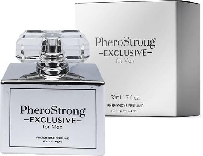 Exclusive For Men feromoon parfum parfum voor mannen spray 50ml