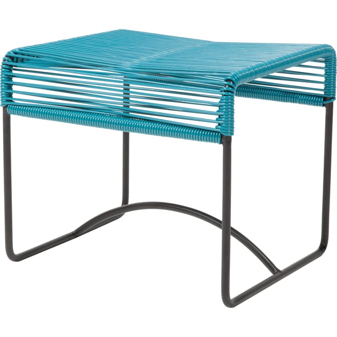 AcapulcoDesign Taburete kruk - petrol