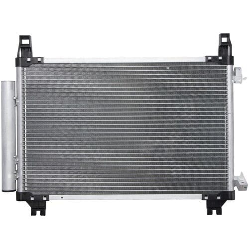 Condensator, airconditioning VALEO 814449