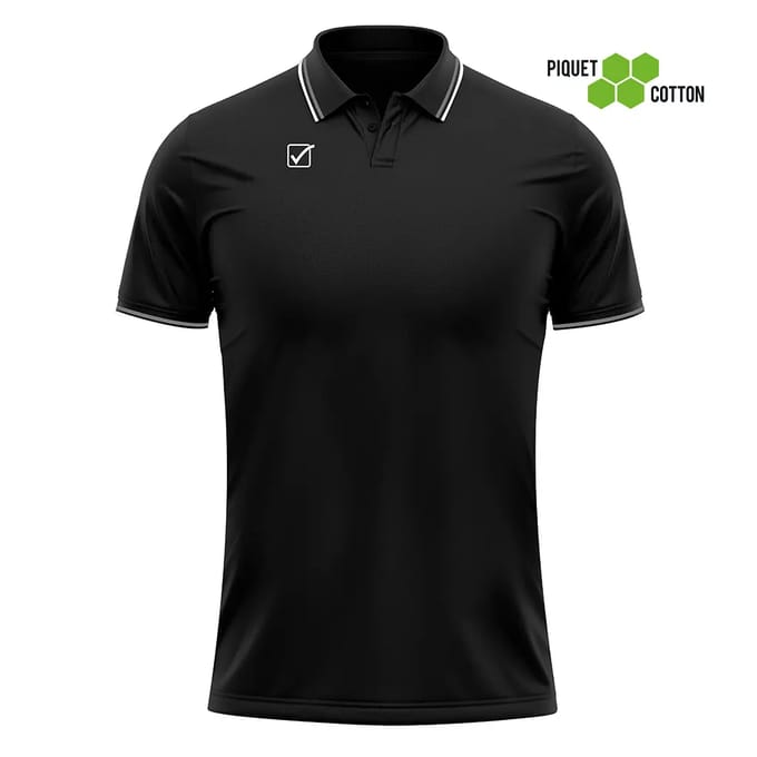 Katoenen piqué polo Givova Action