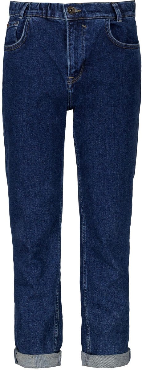 GARCIA Evelin Meisjes Mom Fit Jeans Blauw - Maat 140
