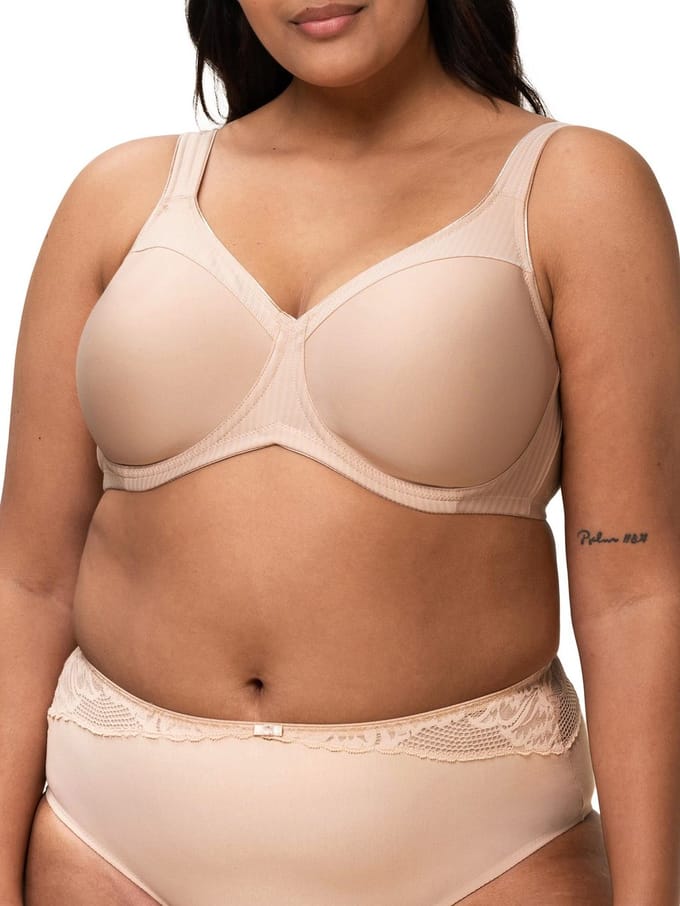 Triumph Bügel-BH Modern Soft+Cotton