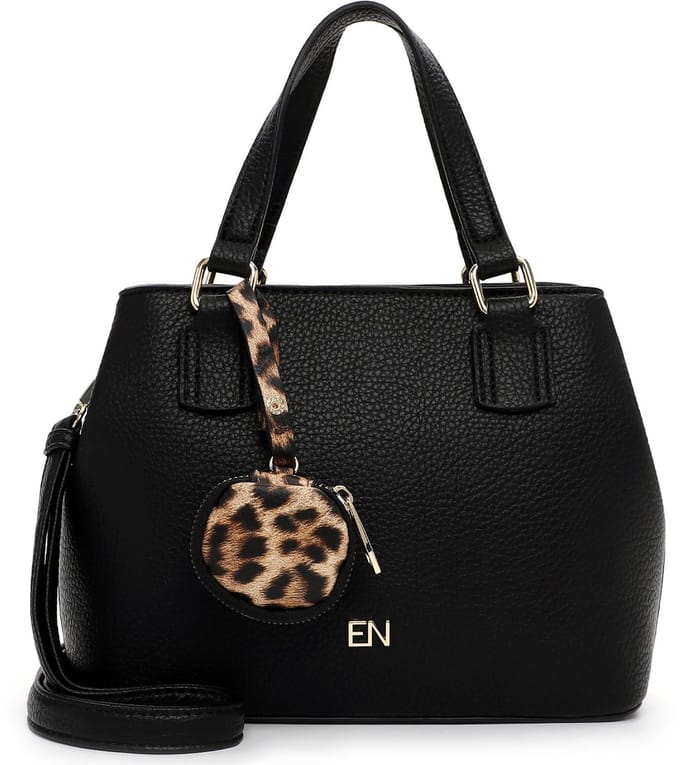 EMILY & NOAH Shopper E&N Hanna ( 65423 ) - Dames handtassen - black 100