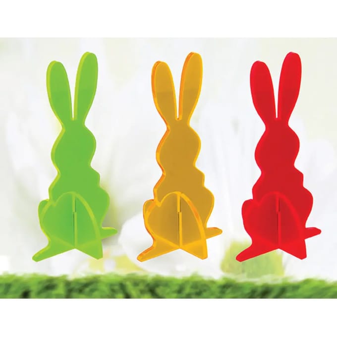 Windwijzer Elliot Otolumi Bunny 3D