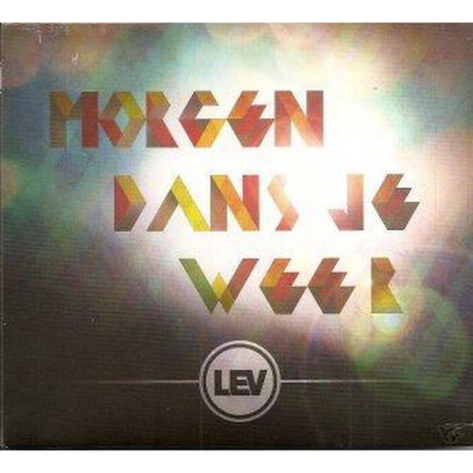 LEV - Morgen Dans Je Weer (CD)