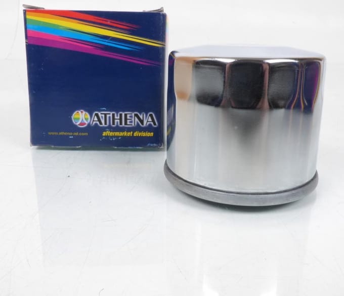 Athena Motorfiets Oliefilter FFP019C Nieuw
