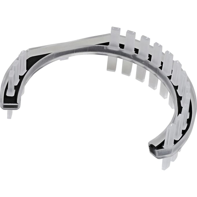 AEG diffuusscherm, LED, knop, 140251970012