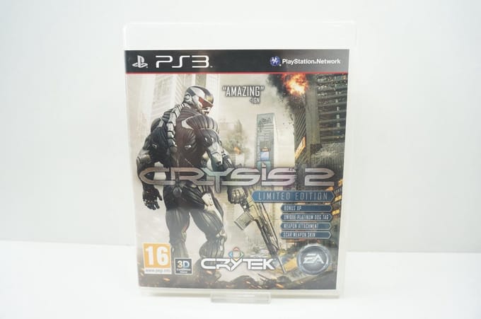 Crysis 2 - Limited Edition