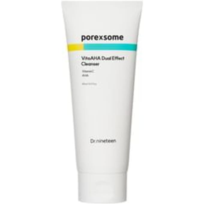 Dr.nineteen - PoreXsome VitaAHA Dual Effect Cleanser 150ml
