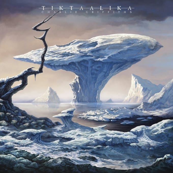 Tiktaalika - Charlie Griffiths