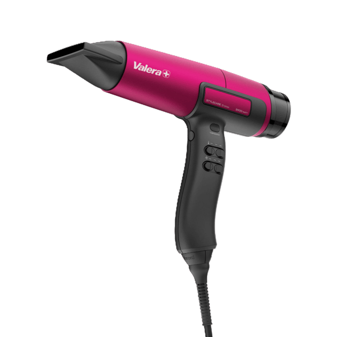 Valera StyleCare AI System Deep Aubergine 2400W
