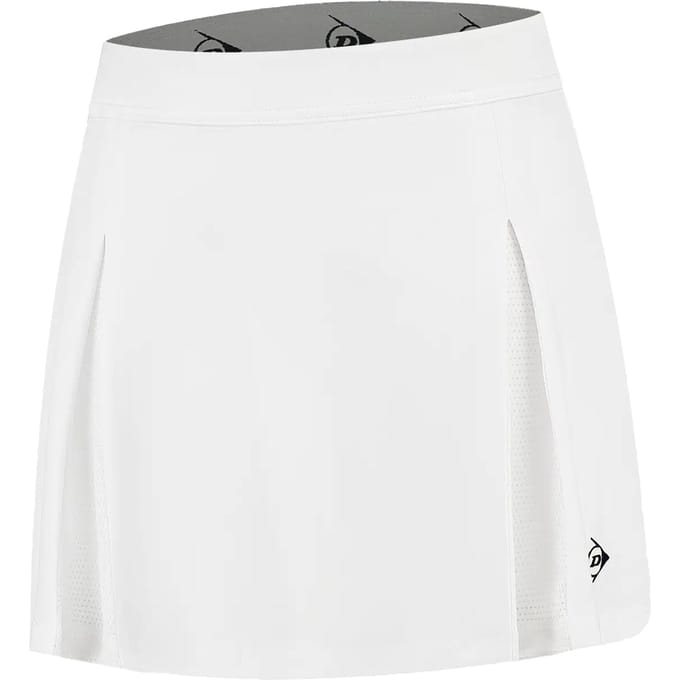 Dunlop Club Rok Meisjes-Wit