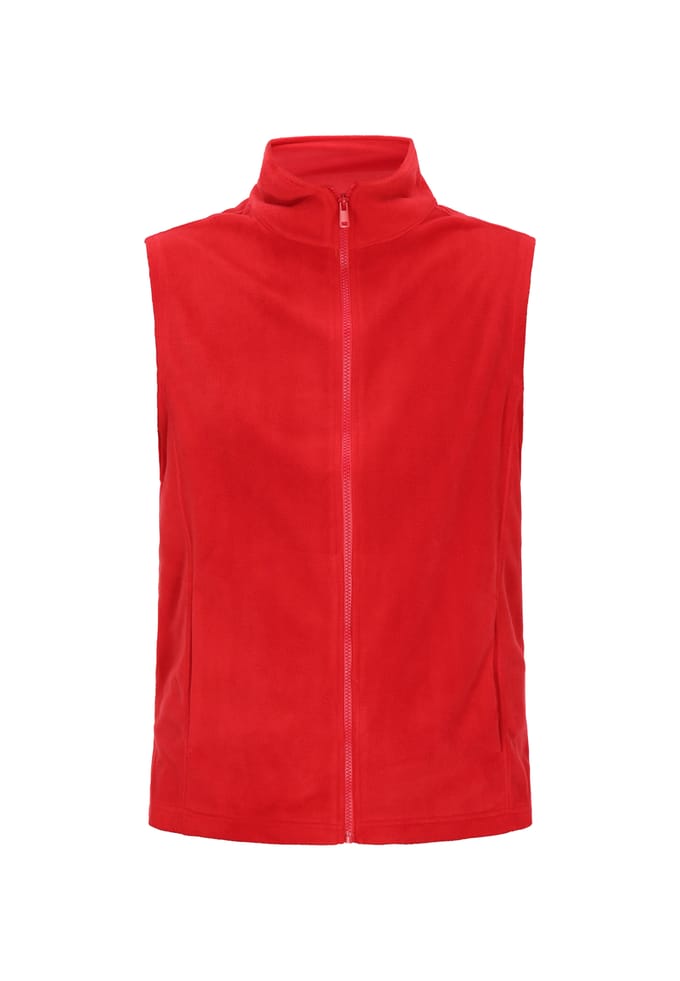 Mo Waistcoat Heren rood