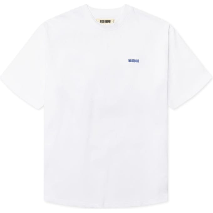 Woodbird Mens WBBaine Octo Tee