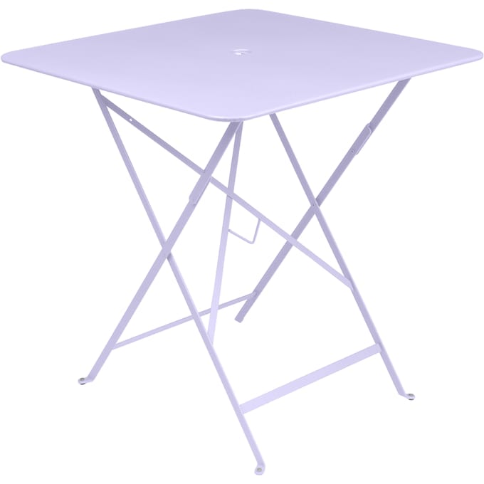 Fermob BISTRO klaptafel vierkant - D1 Marshmallow - 71 x 71 cm