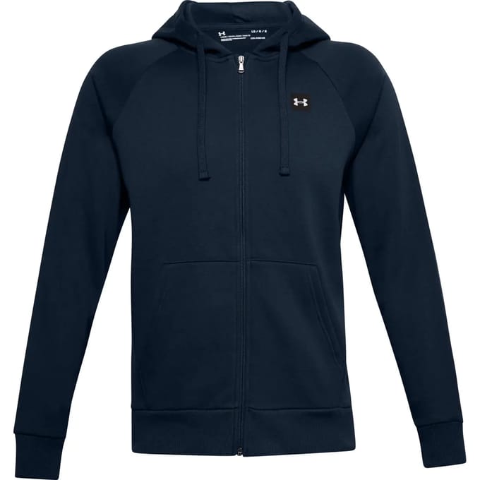 Hoodie Under Armour Rival Fleece Full Zip