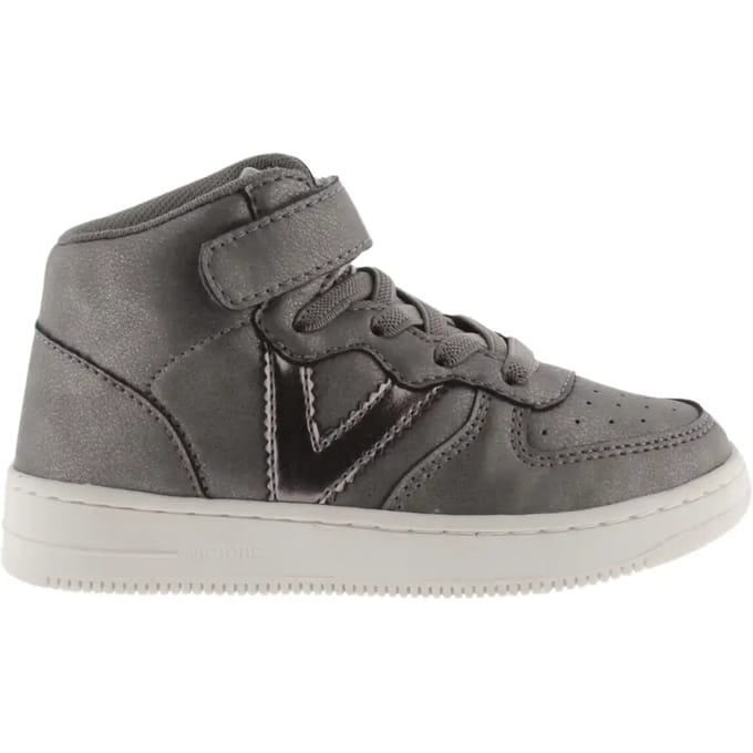 Hoge sneakers met klittenband voor kinderen