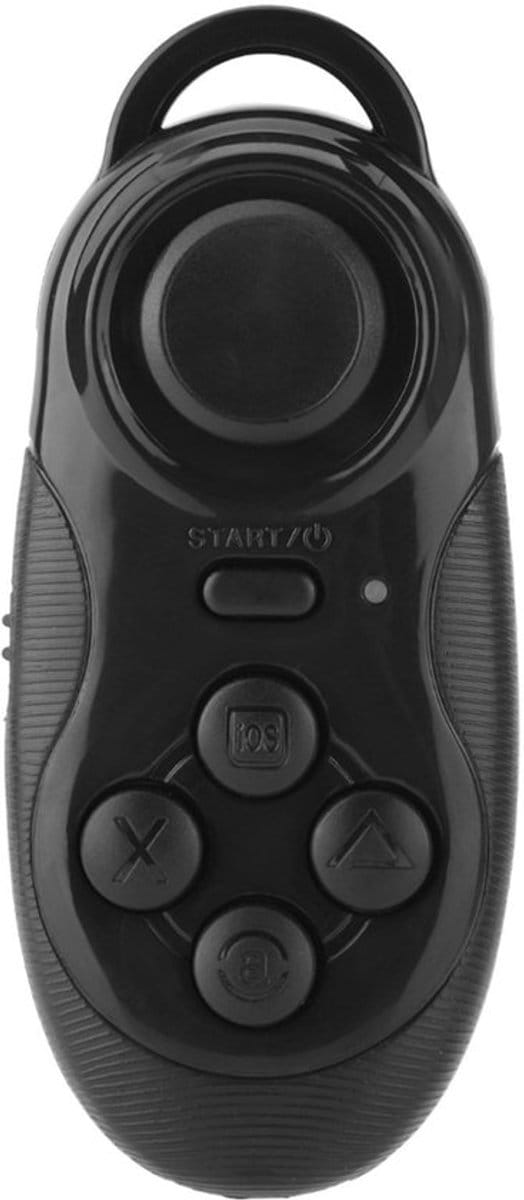 Allecto - Mini Draadloze Afstandsbediening Gamepad