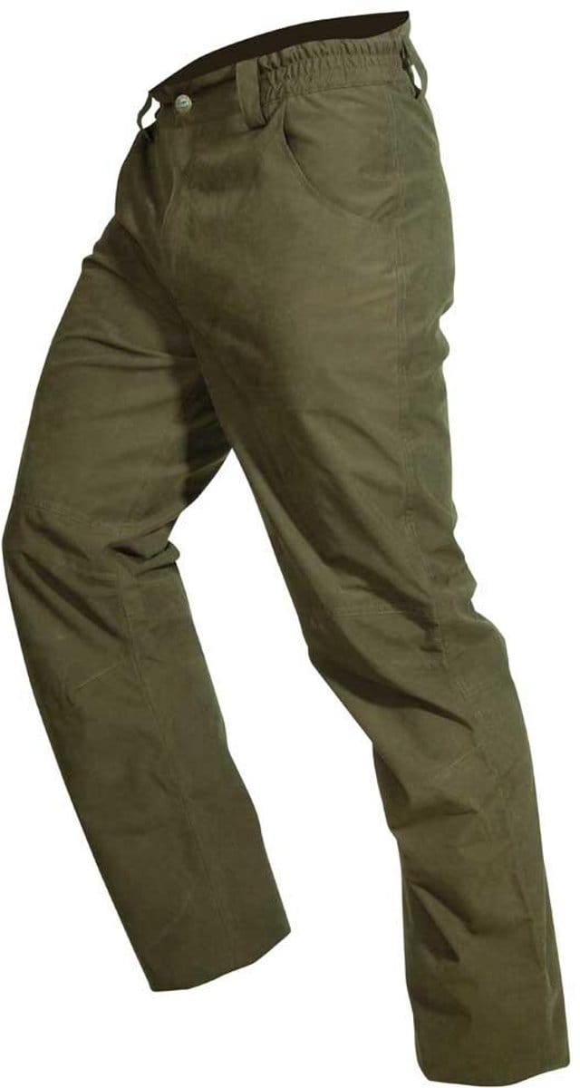 Hart Hunting Ascott T Broek Groen 40 Man