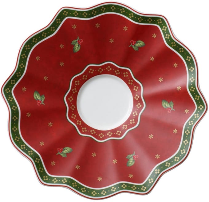 Villeroy en Boch Toy`s Delight Ontbijtschotel - 19 cm