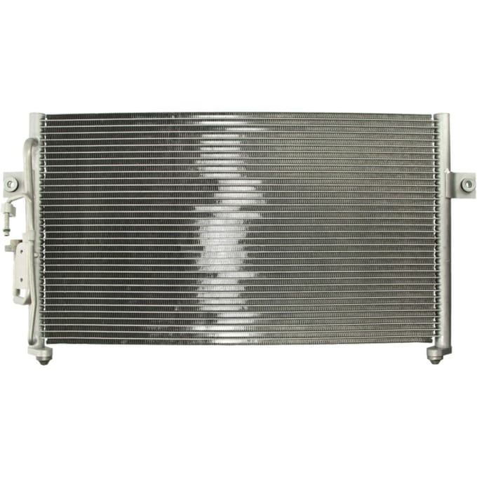 Condensator, airconditioning NISSENS 94037