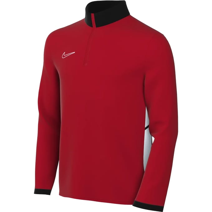Nike Dri-Fit Academy 25 Trainingstop Kinderen Rood - Maat M