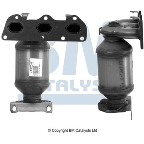 Katalysator BM CATALYSTS BM91323H